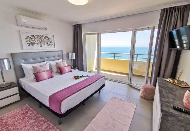 Apartamento em Portimão - Apartamento Jardins Rose Vista Mar Apartamento em Portimão - Apartamento Jardins Rose Vista Mar