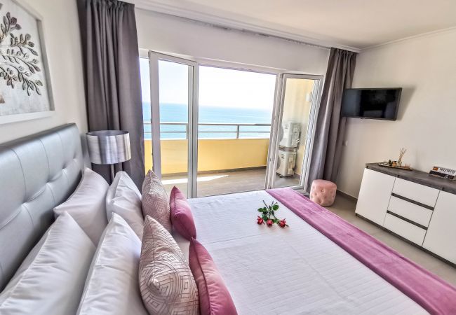 Apartamento em Portimão - Apartamento Jardins Rose Vista Mar Apartamento em Portimão - Apartamento Jardins Rose Vista Mar