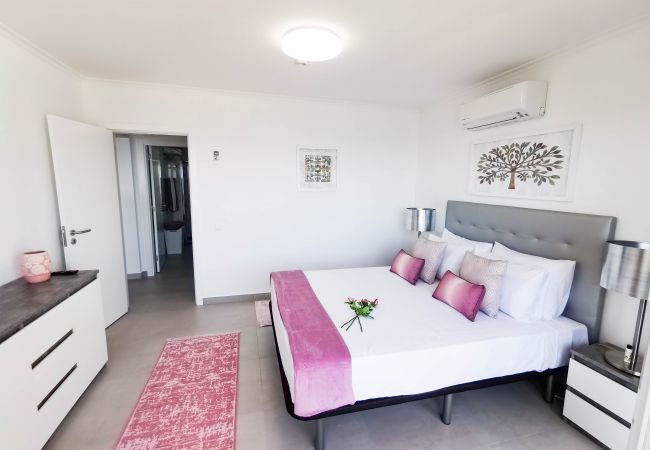 Apartamento em Portimão - Apartamento Jardins Rose Vista Mar Apartamento em Portimão - Apartamento Jardins Rose Vista Mar