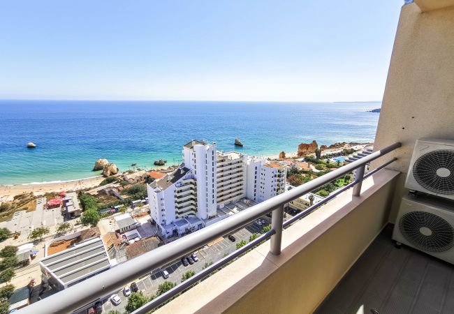 Apartamento em Portimão - Apartamento Jardins Rose Vista Mar Apartamento em Portimão - Apartamento Jardins Rose Vista Mar
