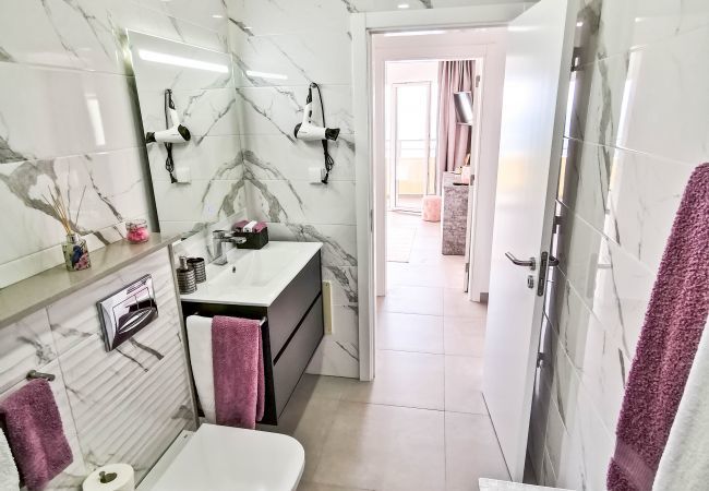 Apartamento em Portimão - Apartamento Jardins Rose Vista Mar Apartamento em Portimão - Apartamento Jardins Rose Vista Mar