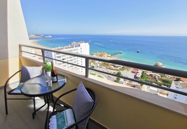 Apartamento em Portimão - Apartamento Jardins Rose Vista Mar Apartamento em Portimão - Apartamento Jardins Rose Vista Mar