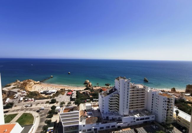 Apartamento em Portimão - Apartamento Jardins Rose Vista Mar Apartamento em Portimão - Apartamento Jardins Rose Vista Mar