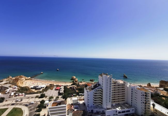 Apartamento em Portimão - Apartamento Jardins Rose Vista Mar Apartamento em Portimão - Apartamento Jardins Rose Vista Mar