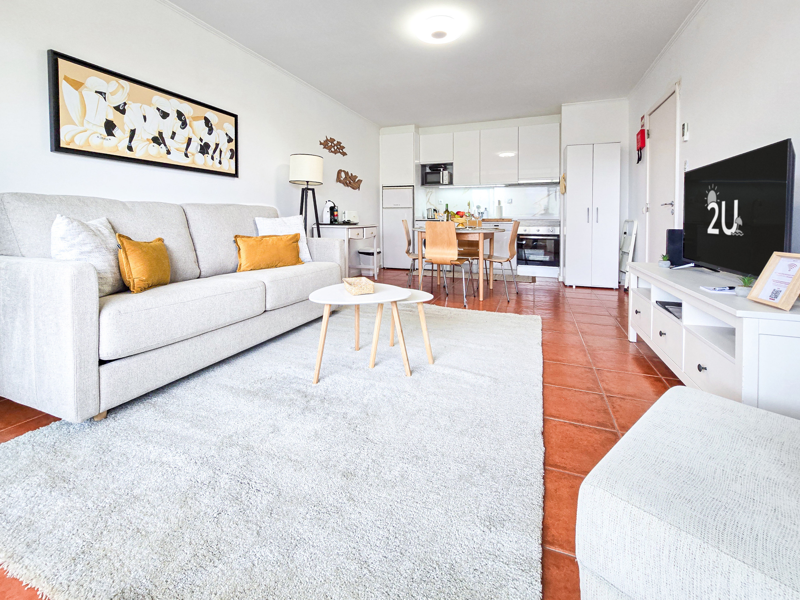 Apartamento em Portimão - Apartamento Praia Rocha Varandas Orquídea