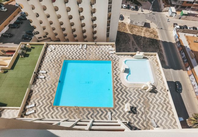 Apartamento em Portimão - Apartamento Praia Rocha Varandas Orquídea Apartamento em Portimão - Apartamento Praia Rocha Varandas Orquídea