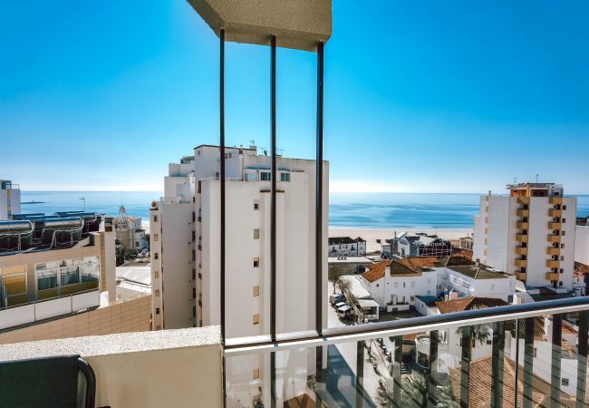 Apartamento em Portimão - Apartamento Praia Rocha Vista Mar Dubai Apartamento em Portimão - Apartamento Praia Rocha Vista Mar Dubai