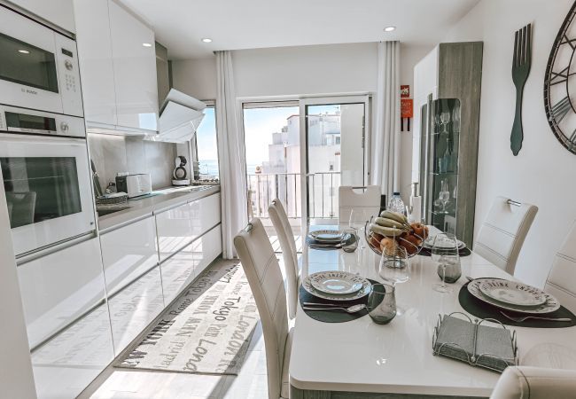 Apartamento em Portimão - Apartamento Praia Rocha Vista Mar Dubai Apartamento em Portimão - Apartamento Praia Rocha Vista Mar Dubai