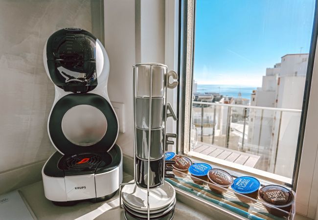 Apartamento em Portimão - Apartamento Praia Rocha Vista Mar Dubai Apartamento em Portimão - Apartamento Praia Rocha Vista Mar Dubai