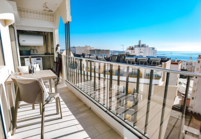 Apartamento em Portimão - Apartamento Praia Rocha Vista Mar Dubai Apartamento em Portimão - Apartamento Praia Rocha Vista Mar Dubai