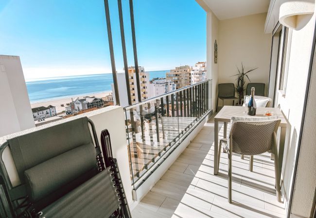 Apartamento em Portimão - Apartamento Praia Rocha Vista Mar Dubai Apartamento em Portimão - Apartamento Praia Rocha Vista Mar Dubai