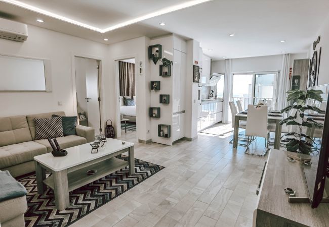 Apartamento em Portimão - Apartamento Praia Rocha Vista Mar Dubai Apartamento em Portimão - Apartamento Praia Rocha Vista Mar Dubai