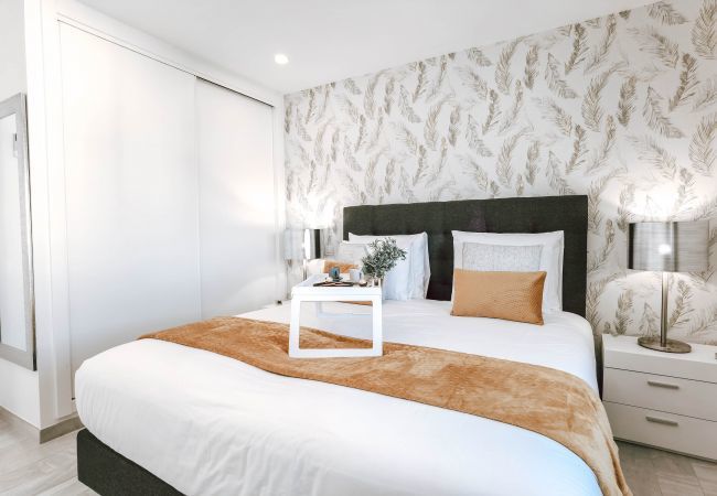 Apartamento em Portimão - Apartamento Praia Rocha Vista Mar Dubai Apartamento em Portimão - Apartamento Praia Rocha Vista Mar Dubai