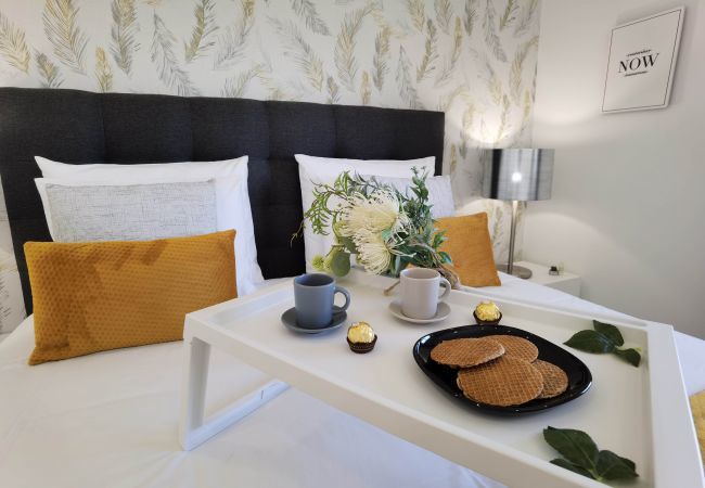 Apartamento em Portimão - Apartamento Praia Rocha Vista Mar Dubai Apartamento em Portimão - Apartamento Praia Rocha Vista Mar Dubai