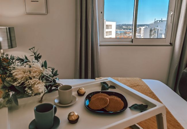 Apartamento em Portimão - Apartamento Praia Rocha Vista Mar Dubai Apartamento em Portimão - Apartamento Praia Rocha Vista Mar Dubai