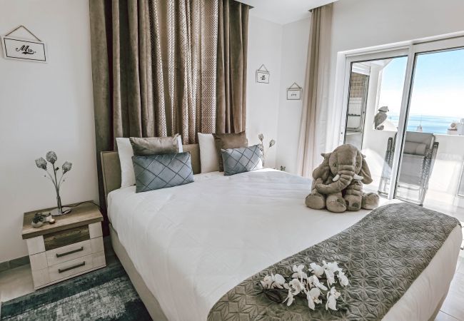 Apartamento em Portimão - Apartamento Praia Rocha Vista Mar Dubai Apartamento em Portimão - Apartamento Praia Rocha Vista Mar Dubai