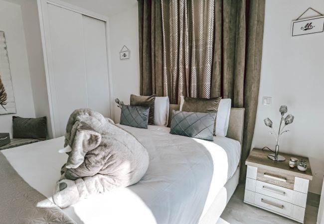 Apartamento em Portimão - Apartamento Praia Rocha Vista Mar Dubai Apartamento em Portimão - Apartamento Praia Rocha Vista Mar Dubai