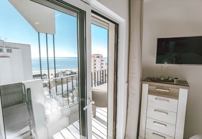 Apartamento em Portimão - Apartamento Praia Rocha Vista Mar Dubai Apartamento em Portimão - Apartamento Praia Rocha Vista Mar Dubai
