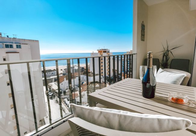 Apartamento em Portimão - Apartamento Praia Rocha Vista Mar Dubai Apartamento em Portimão - Apartamento Praia Rocha Vista Mar Dubai