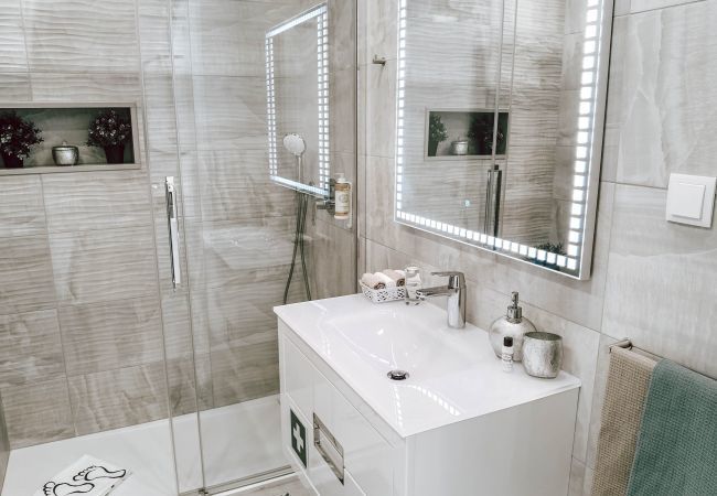 Apartamento em Portimão - Apartamento Praia Rocha Vista Mar Dubai Apartamento em Portimão - Apartamento Praia Rocha Vista Mar Dubai