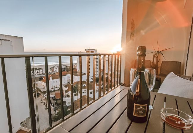 Apartamento em Portimão - Apartamento Praia Rocha Vista Mar Dubai Apartamento em Portimão - Apartamento Praia Rocha Vista Mar Dubai