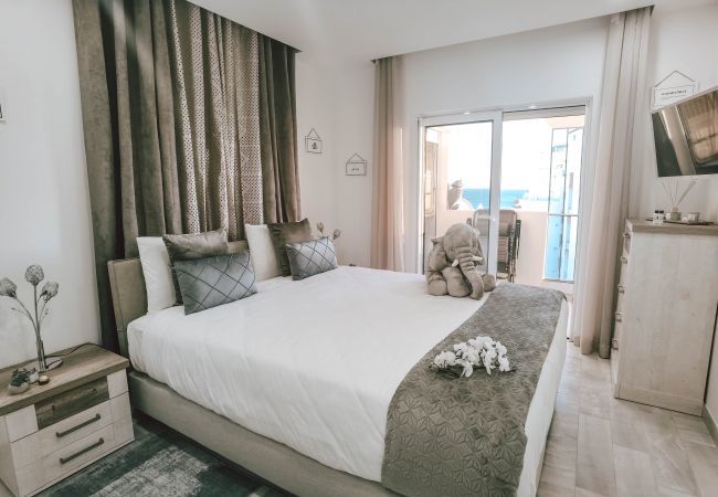 Apartamento em Portimão - Apartamento Praia Rocha Vista Mar Dubai Apartamento em Portimão - Apartamento Praia Rocha Vista Mar Dubai