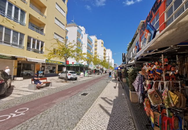 Apartamento em Portimão - Apartamento Praia Rocha Vista Mar Dubai Apartamento em Portimão - Apartamento Praia Rocha Vista Mar Dubai