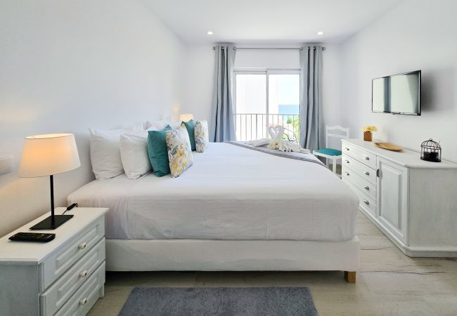 Apartamento em Portimão - Apartamento Praia Rocha Vista Mar Summer 1 Apartamento em Portimão - Apartamento Praia Rocha Vista Mar Summer 1