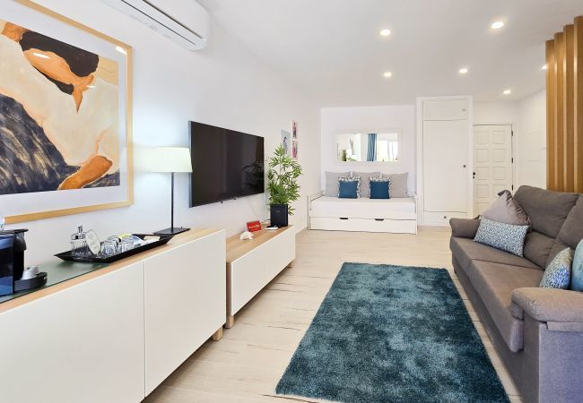Apartamento em Portimão - Apartamento Praia Rocha Vista Mar Summer 1 Apartamento em Portimão - Apartamento Praia Rocha Vista Mar Summer 1