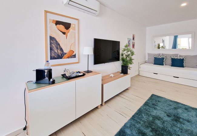 Apartamento em Portimão - Apartamento Praia Rocha Vista Mar Summer 1 Apartamento em Portimão - Apartamento Praia Rocha Vista Mar Summer 1