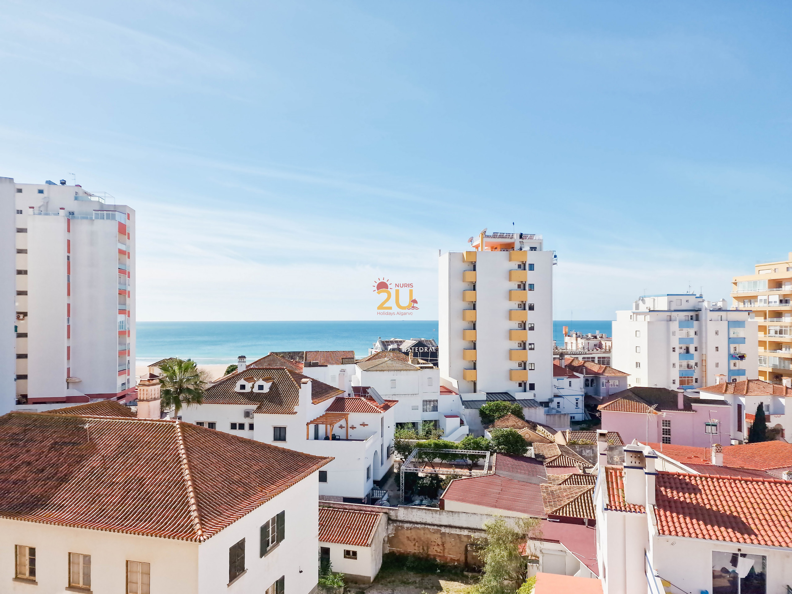  Apartamento Vista Mar Praia da Rocha Portimão Algarve