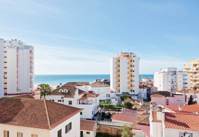 Apartamento em Portimão - Apartamento Praia Rocha Vista Mar Summer 2 Apartamento em Portimão - Apartamento Praia Rocha Vista Mar Summer 2