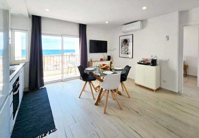Apartamento em Portimão - Apartamento Praia Rocha Vista Mar Summer 2 Apartamento em Portimão - Apartamento Praia Rocha Vista Mar Summer 2