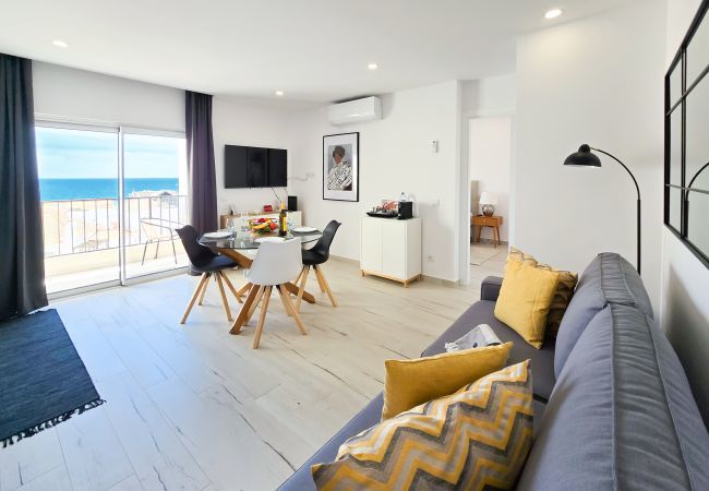 Apartamento em Portimão - Apartamento Praia Rocha Vista Mar Summer 2 Apartamento em Portimão - Apartamento Praia Rocha Vista Mar Summer 2