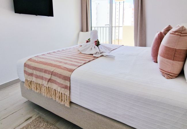 Apartamento em Portimão - Apartamento Praia Rocha Vista Mar Summer 2 Apartamento em Portimão - Apartamento Praia Rocha Vista Mar Summer 2