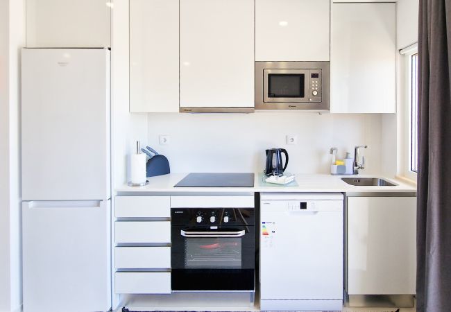 Apartamento em Portimão - Apartamento Praia Rocha Vista Mar Summer 2 Apartamento em Portimão - Apartamento Praia Rocha Vista Mar Summer 2