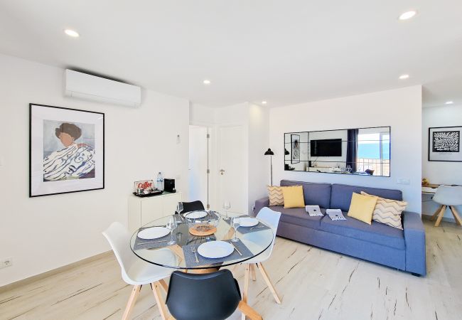 Apartamento em Portimão - Apartamento Praia Rocha Vista Mar Summer 2 Apartamento em Portimão - Apartamento Praia Rocha Vista Mar Summer 2