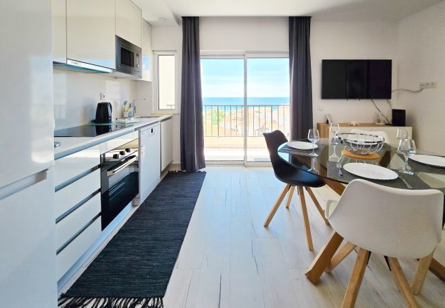 Apartamento em Portimão - Apartamento Praia Rocha Vista Mar Summer 2 Apartamento em Portimão - Apartamento Praia Rocha Vista Mar Summer 2