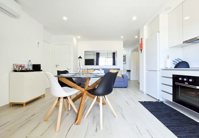 Apartamento em Portimão - Apartamento Praia Rocha Vista Mar Summer 2 Apartamento em Portimão - Apartamento Praia Rocha Vista Mar Summer 2