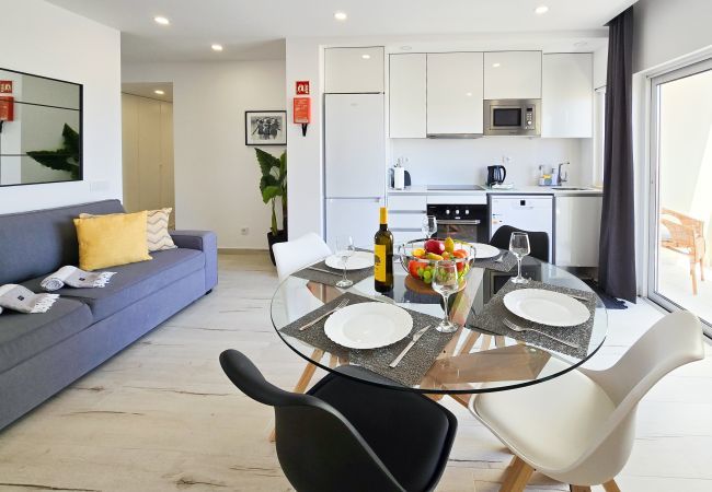 Apartamento em Portimão - Apartamento Praia Rocha Vista Mar Summer 2 Apartamento em Portimão - Apartamento Praia Rocha Vista Mar Summer 2