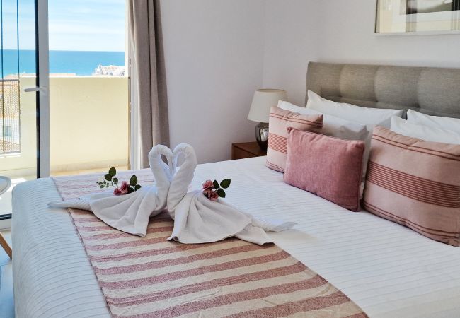 Apartamento em Portimão - Apartamento Praia Rocha Vista Mar Summer 2 Apartamento em Portimão - Apartamento Praia Rocha Vista Mar Summer 2