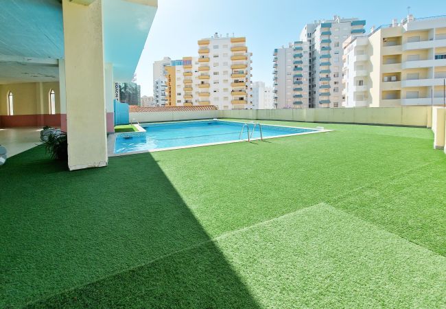 Apartamento em Portimão - Apartamento Praia Rocha Vista Mar Summer 2 Apartamento em Portimão - Apartamento Praia Rocha Vista Mar Summer 2