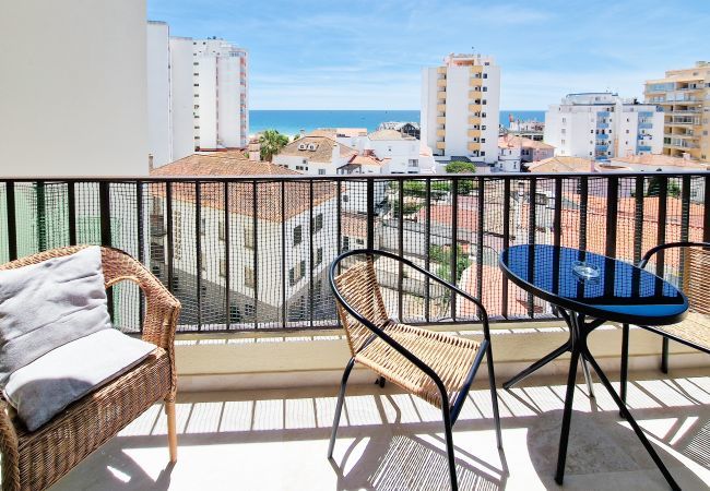 Apartamento em Portimão - Apartamento Praia Rocha Vista Mar Summer 2 Apartamento em Portimão - Apartamento Praia Rocha Vista Mar Summer 2