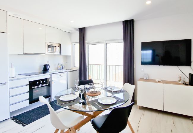 Apartamento em Portimão - Apartamento Praia Rocha Vista Mar Summer 2 Apartamento em Portimão - Apartamento Praia Rocha Vista Mar Summer 2