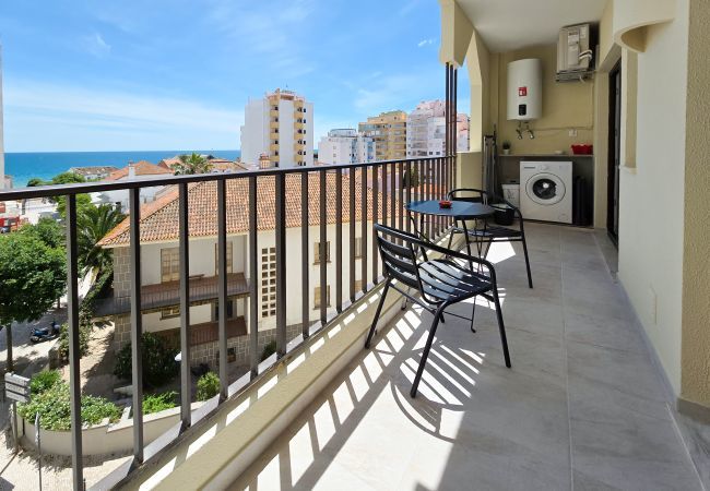 Apartamento em Portimão - Apartamento Praia Rocha Vista Mar Summer 2 Apartamento em Portimão - Apartamento Praia Rocha Vista Mar Summer 2