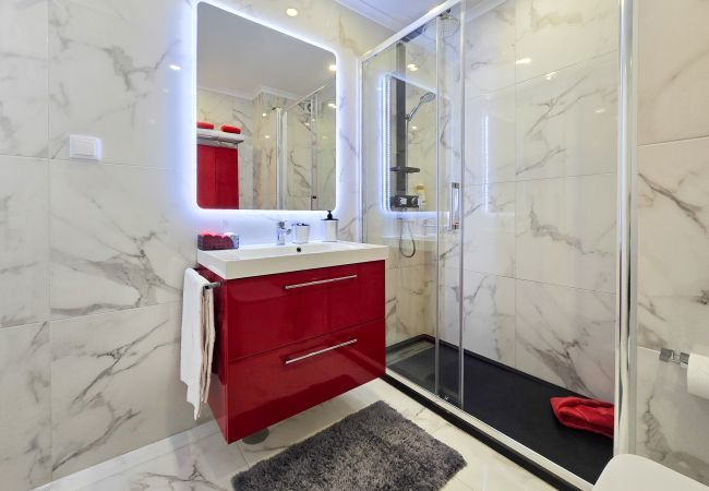 Apartamento em Portimão - Apartamento Praia Rocha Vista Mar Love Apartamento em Portimão - Apartamento Praia Rocha Vista Mar Love