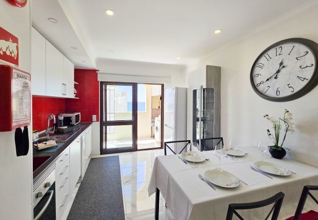 Apartamento em Portimão - Apartamento Praia Rocha Vista Mar Love Apartamento em Portimão - Apartamento Praia Rocha Vista Mar Love