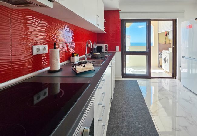 Apartamento em Portimão - Apartamento Praia Rocha Vista Mar Love Apartamento em Portimão - Apartamento Praia Rocha Vista Mar Love