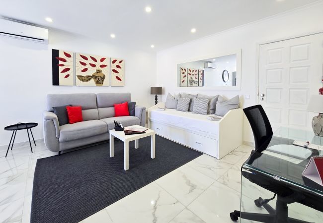 Apartamento em Portimão - Apartamento Praia Rocha Vista Mar Love Apartamento em Portimão - Apartamento Praia Rocha Vista Mar Love