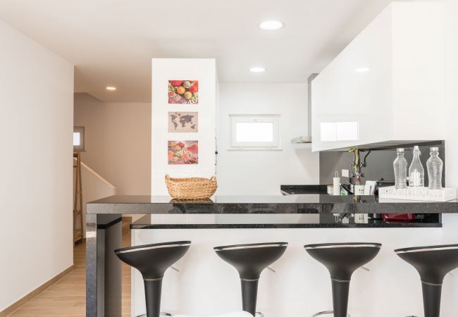 Apartamento T2 Duplex para Férias Prainha Alvor Apartamento em Alvor - Prainha Luxury Apartment